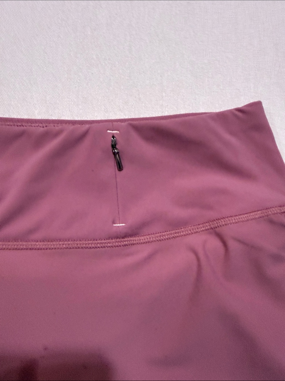 CALIA by Carrie Underwood Dusty Rose Athletic Skort - Picture 5 of 8
